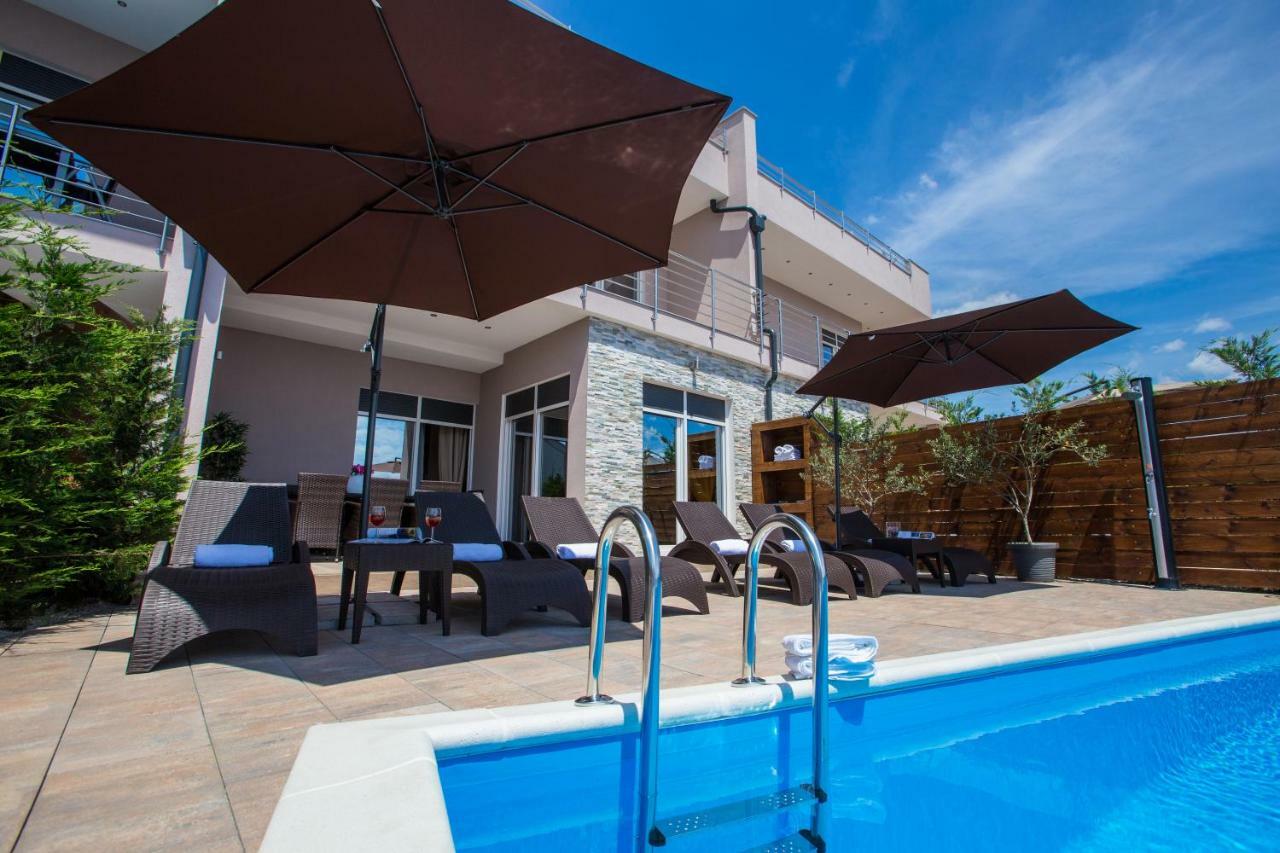 Villa Paula โอปาติยา ภายนอก รูปภาพ