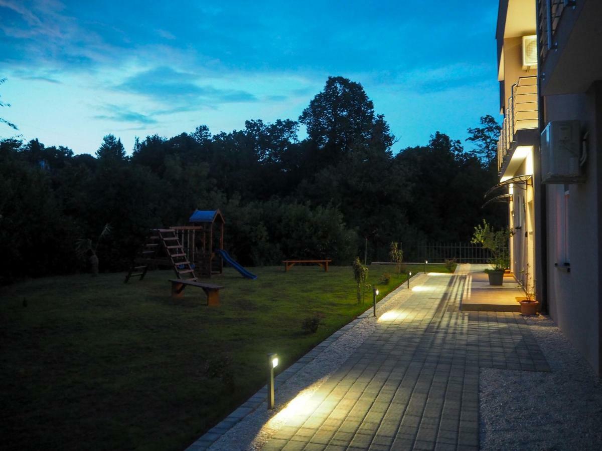 Villa Paula โอปาติยา ภายนอก รูปภาพ