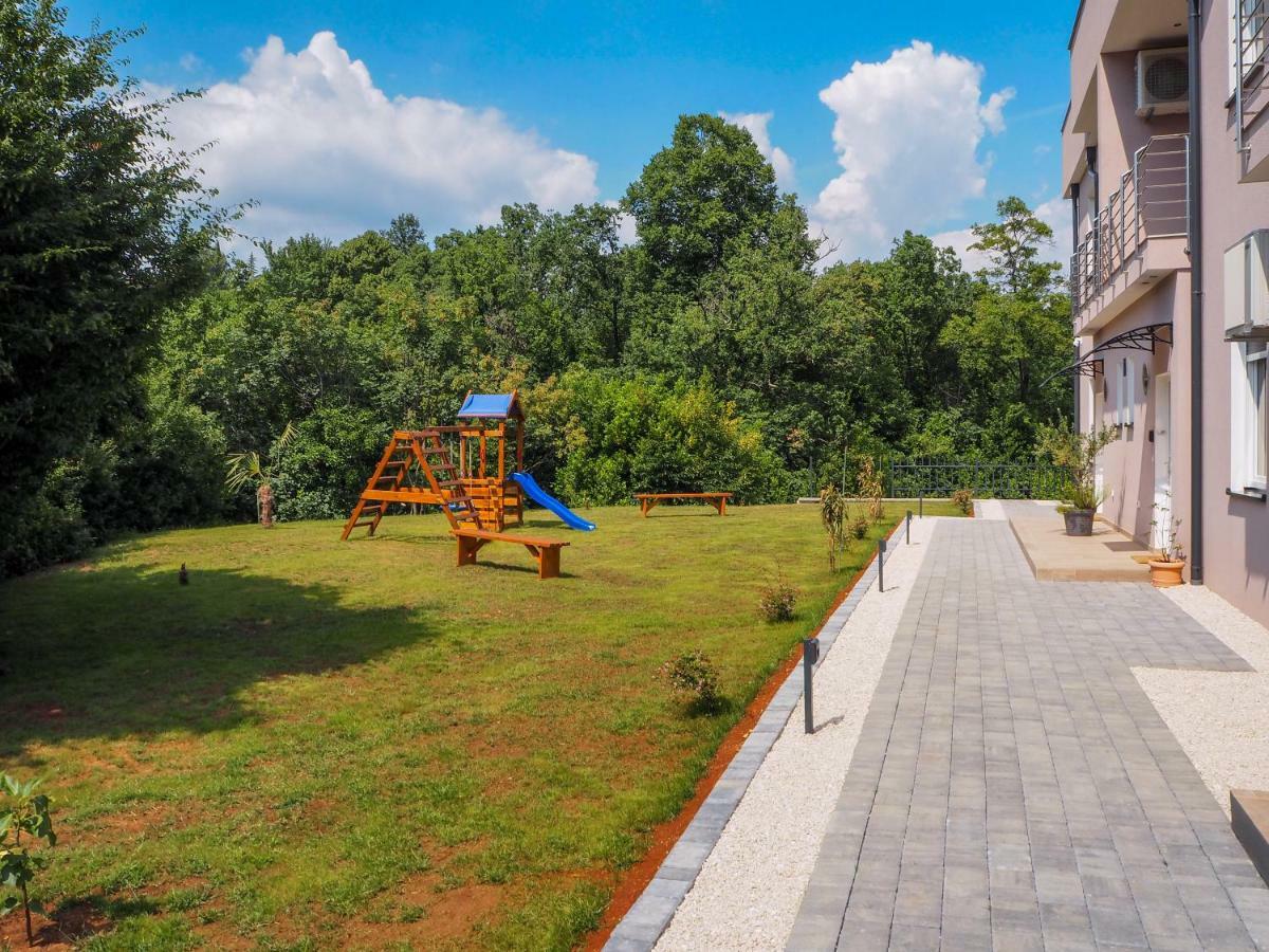 Villa Paula โอปาติยา ภายนอก รูปภาพ
