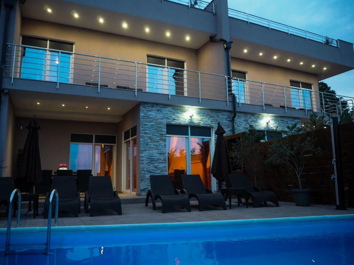Villa Paula โอปาติยา ภายนอก รูปภาพ