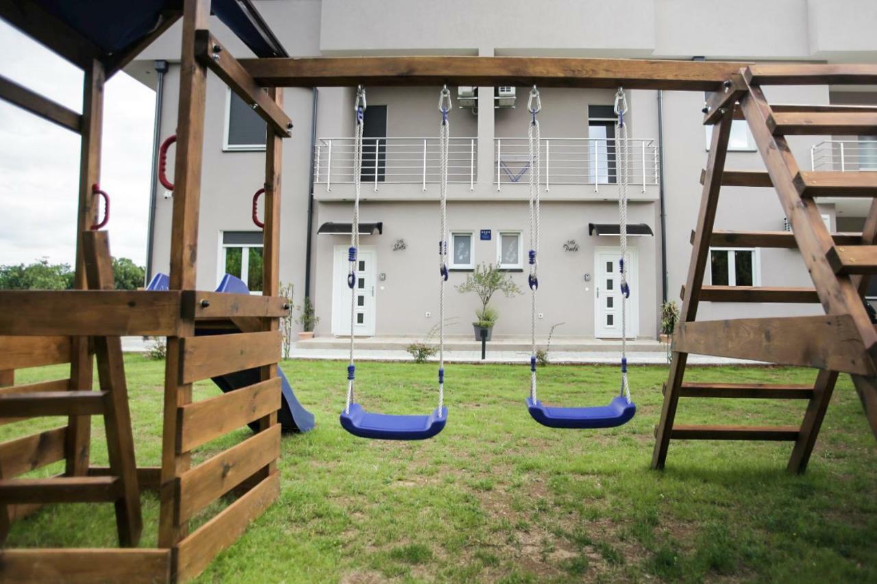 Villa Paula โอปาติยา ภายนอก รูปภาพ